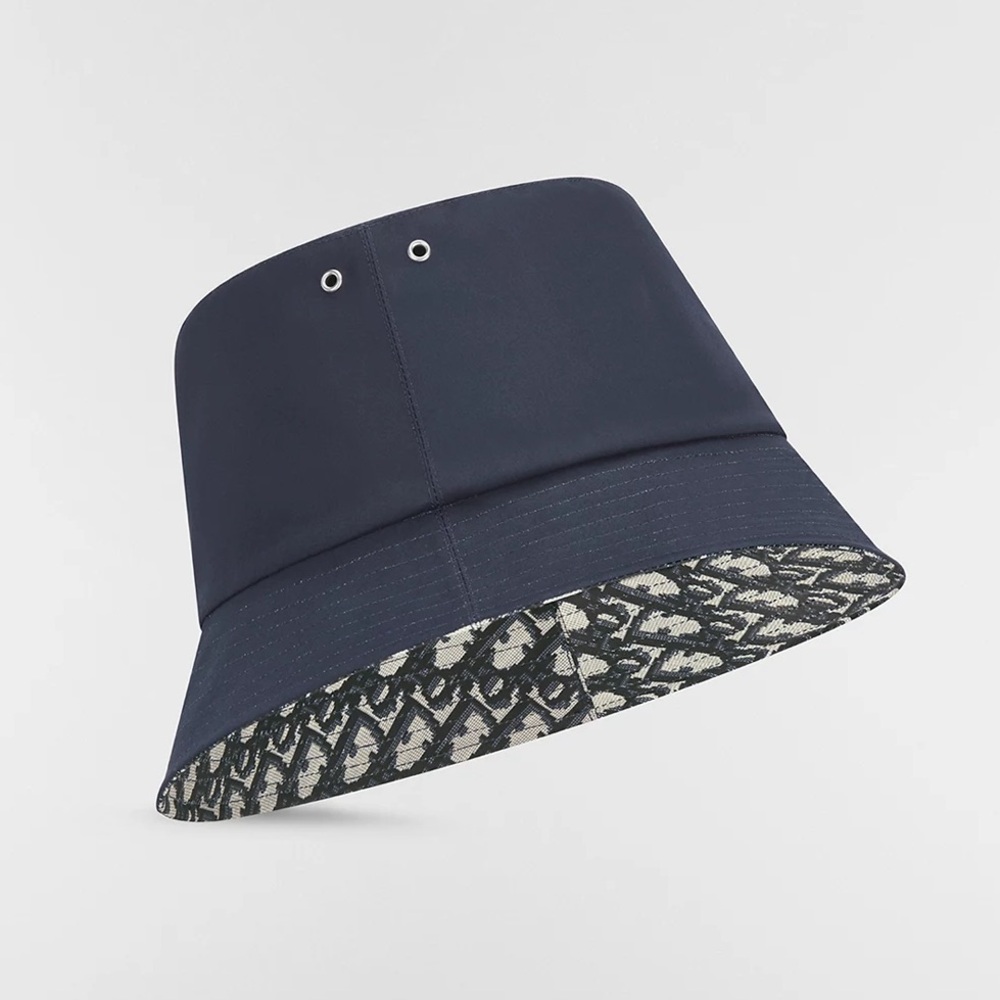 CD Reversible Teddy-D Small Brim Bucket Hat